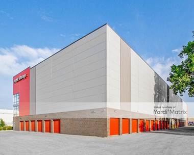 Storage Units for Rent available at 5830 Howard Street, Skokie, IL 60077