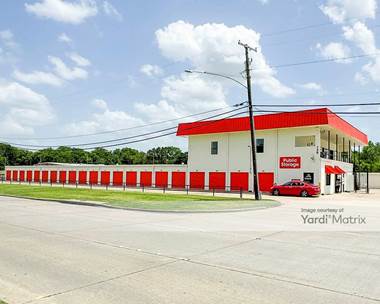 Storage Units for Rent available at 730 Military Pkwy, Mesquite, TX 75149
