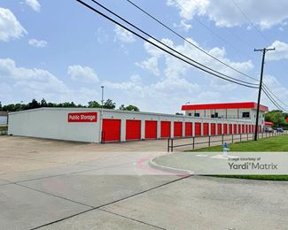 Photo 2 of Public Storage - 730 Military Pkwy, Mesquite, TX