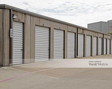 Storage Units for Rent available at 304 East Sycamore Street, Denton, TX 76201