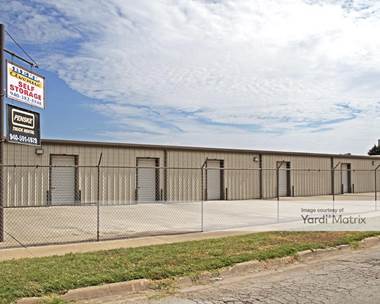 Storage Units for Rent available at 304 East Sycamore Street, Denton, TX 76201
