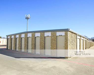 Storage Units for Rent available at 816 Frame Street, Denton, TX 76209