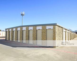 Photo 1 of Extra Space Storage - 816 Frame Street, Denton, TX