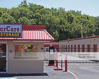 Photo 2 of SecurCare Self Storage - 914 North Belt Line Road, Grand Prairie, TX
