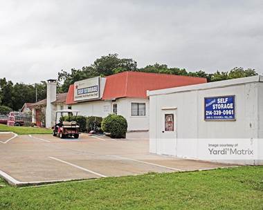 Storage Units for Rent available at 5618 South Cockrell Hill Road, Dallas, TX 75236