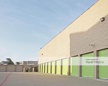 Storage Units for Rent available at 2301 Story Road West, Irving, TX 75038