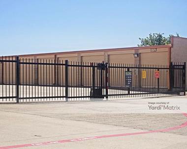 Storage Units for Rent available at 2301 Story Road West, Irving, TX 75038