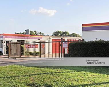 Storage Units for Rent available at 1520 West Irving Blvd, Irving, TX 75061