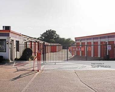 Storage Units for Rent available at 1520 West Irving Blvd, Irving, TX 75061