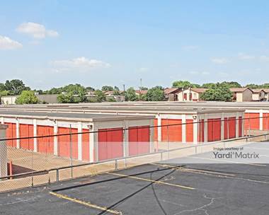 Storage Units for Rent available at 1210 North Belt Line Road, Irving, TX 75061