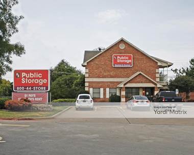 Storage Units for Rent available at 1525 West Pleasant Run Road, Lancaster, TX 75146