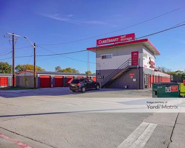 Storage Units for Rent available at 801 East Hickory Street, Denton, TX 76205