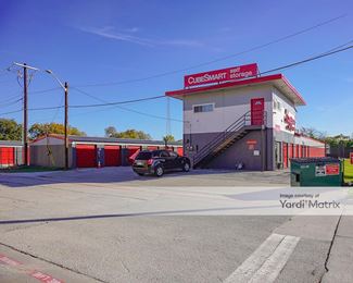 Photo 1 of CubeSmart Self Storage - 801 East Hickory Street, Denton, TX
