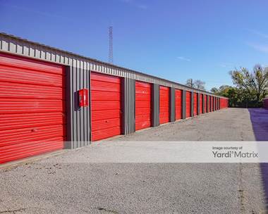 Storage Units for Rent available at 801 East Hickory Street, Denton, TX 76205