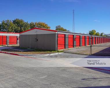 Storage Units for Rent available at 801 East Hickory Street, Denton, TX 76205
