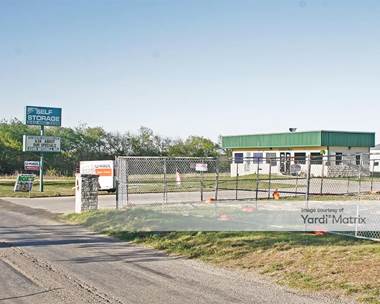 Storage Units for Rent available at 2348 Mitchell Road, Krum, TX 76249