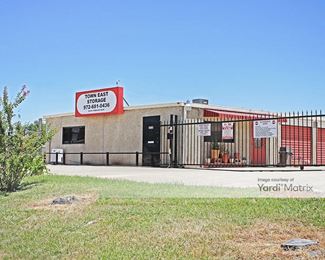 Photo 1 of Town East Storage - 3818 North Town East Blvd, Mesquite, TX