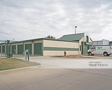 Storage Units for Rent available at 1201 South Loop 288, Denton, TX 76205