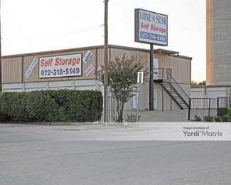 Photo 1 of Lone Star Self Storage - 1950 Archer Way, Lewisville, TX