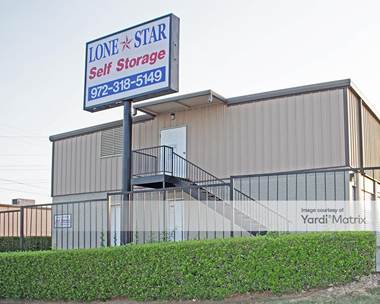 Storage Units for Rent available at 1950 Archer Way, Lewisville, TX 75077