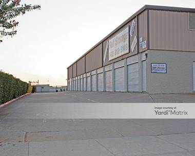 Storage Units for Rent available at 1950 Archer Way, Lewisville, TX 75077
