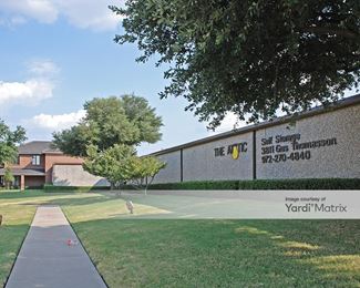 Photo 1 of Attic Self Storage - 3811 Gus Thomasson Road, Mesquite, TX