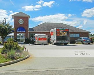 Photo 2 of General Storage - 1371 South Zack Hinton Pkwy, McDonough, GA