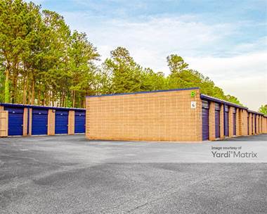 Storage Units for Rent available at 1715 Peachtree Pkwy, Johns Creek, GA 30041