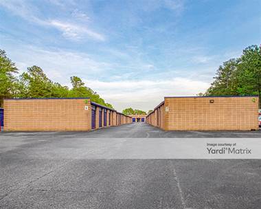 Storage Units for Rent available at 1715 Peachtree Pkwy, Johns Creek, GA 30041