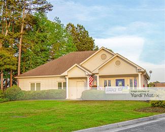 Photo 3 of Midgard Self Storage - 1715 Peachtree Pkwy, Johns Creek, GA