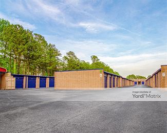 Photo 4 of Midgard Self Storage - 1715 Peachtree Pkwy, Johns Creek, GA