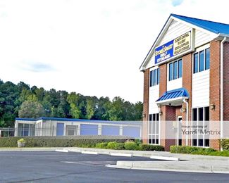 Photo 2 of Midgard Self Storage - 1425 Big Springs Road, Woodstock, GA