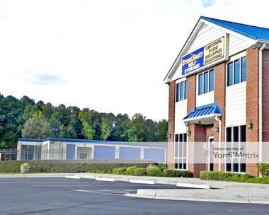 Storage Units for Rent available at 1425 Big Springs Road, Woodstock, GA 30188
