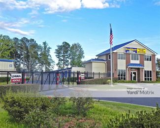 Photo 3 of Midgard Self Storage - 1425 Big Springs Road, Woodstock, GA