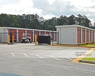 Photo 2 of StorageMart - 794 Scenic Hwy South, Lawrenceville, GA