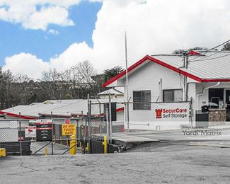 Photo 2 of SecurCare Self Storage - 112 New Hope Road, Fayetteville, GA