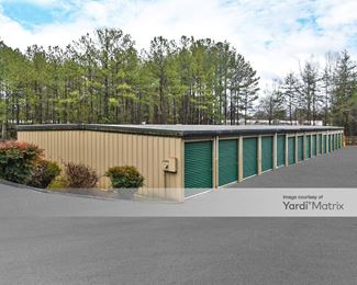 Photo 2 of Extra Space Storage - 9940 Jones Bridge Road, Alpharetta, GA