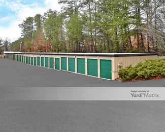 Photo 3 of Extra Space Storage - 9940 Jones Bridge Road, Alpharetta, GA