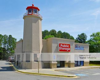 Photo 1 of Public Storage - 2514 East Piedmont Road, Marietta, GA