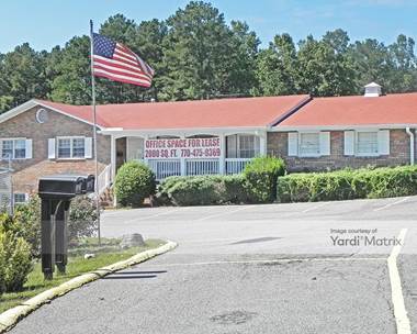 Storage Units for Rent available at 105 Mauldin Drive, Alpharetta, GA 30004