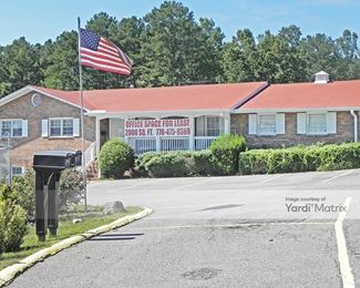 Photo 1 of Midway Self Storage - 105 Mauldin Drive, Alpharetta, GA