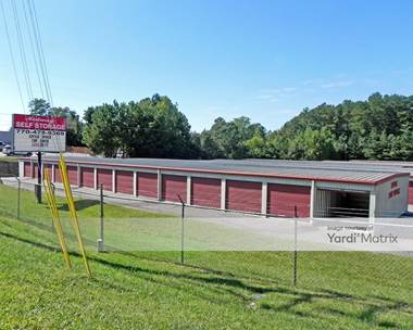 Storage Units for Rent available at 105 Mauldin Drive, Alpharetta, GA 30004