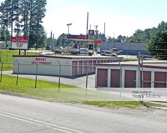 Photo 3 of Midway Self Storage - 105 Mauldin Drive, Alpharetta, GA