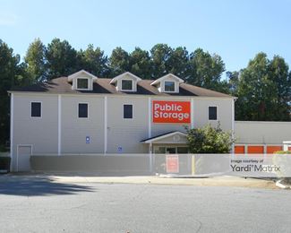 Photo 2 of Public Storage - 4365 Johnson Ferry Place, Marietta, GA