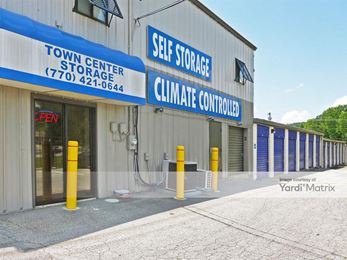 Photo 2 of Devon Self Storage - 1515 Cobb Pkwy North, Marietta, GA
