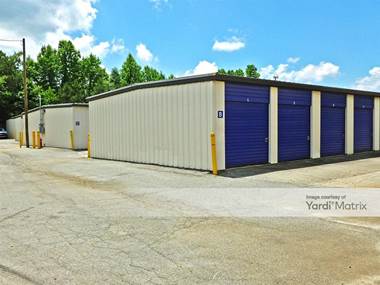 Storage Units for Rent available at 1515 Cobb Pkwy North, Marietta, GA 30066