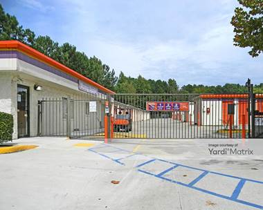 Storage Units for Rent available at 1471 Forest Pkwy, Lake City, GA 30260