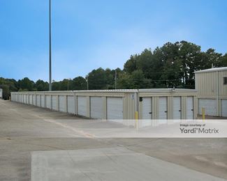 Photo 2 of Union City Self Storage - 4905 Jonesboro Road, Union City, GA