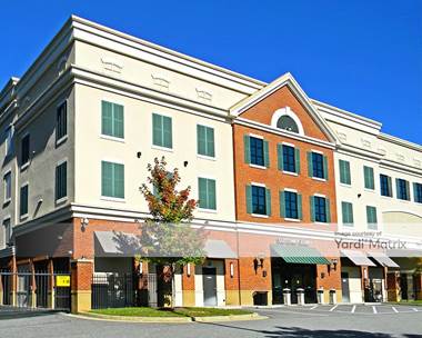 Storage Units for Rent available at 6780 Roswell Road, Sandy Springs, GA 30328