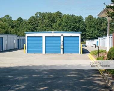 Storage Units for Rent available at 8337 Tara Blvd, Jonesboro, GA 30236